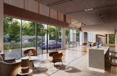 ބްލޫ ލެގޫން: ލަގްޒަރީ ދިރިއުޅުމުގެ އާ މާނައެއް!