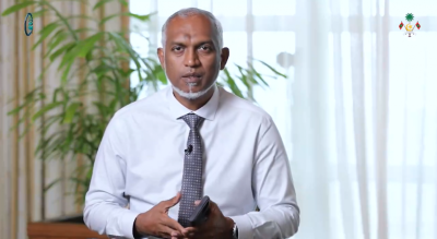 ވައުދުތައް ފުއްދޭނެކަން ޔަގީން، އެކަމަށް މަޖިލިސް ބޭނުން ވާނެ: ރައީސް