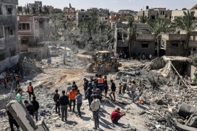 ރަފަހްއަށް އަރައިގަތުމުގައި ދެވަނަ ވިސްނުމަކަށްދާން އިސްރާއީލުން އެއްބަސްވެއްޖެ: އެމެރިކާ