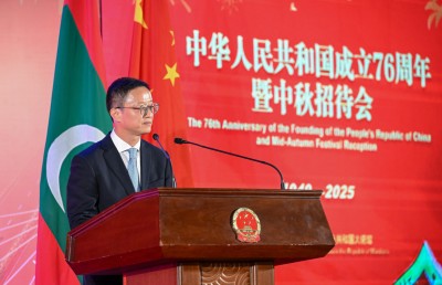 ރާއްޖޭގެ ދަރަންޏަށް ލުއިދޭނެ ގޮތްތައް ޗައިނާއިން ކަނޑައަޅައިފި