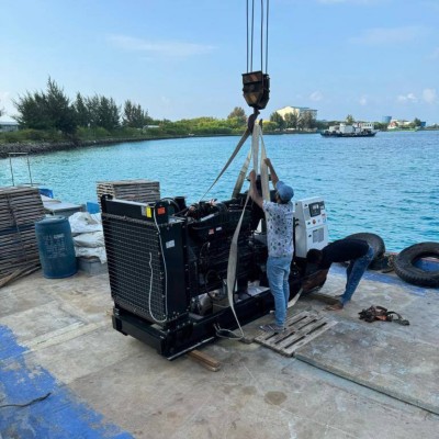 ޝަކުވާތައް ފުނިޖެހުމުން އެންމެ ފަހުން ވައިކަރަދޫއަށް ޖަނަރޭޓަރެއް ގެންދަނީ