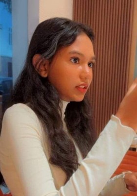 ހުޅުމާލެއިން ކުޑަ އަންހެން ކުއްޖަކު ގެއްލިގެން ހޯދަނީ