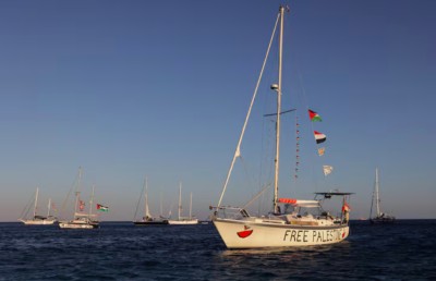 އިޓަލީގެ ނޭވީން ޣައްޒާ ފްލޮޓީލާ ބެލެހެއްޓުން ހުއްޓާލަނީ