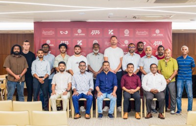 ވިކްޓަރީގެ ރައީސަކަށް މެންބަރު ޝަރީ، ނައިބުންނަށް މިނިސްޓަރު ނާޒިމާއި އާރްޑީސީގެ އެމްޑީ ނަޒީމު