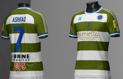 ނިއު އާއި ވިކްޓްރީގެ މެޗުގައި ފެންނާނީ 80ގެ އަހަރުތަކުގެ ތާރީހީ ޖާޒީ