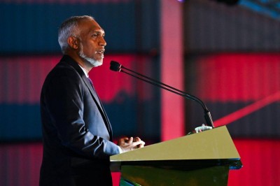 އދ.ގެ ގަރާރަށް އިސްރާއީލުން ފުރިހަމައަށް ތަބާވުމަށް ރައީސް ގޮވާލައްވައިފި