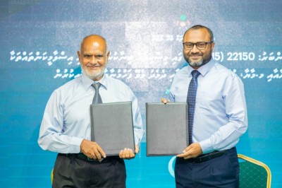 އަމިއްލަ ފަރާތްތަކުގެ ހިލޭ އެހީގައި ތިން ރަށެއްގައި މިސްކިތް ބިނާކުރަނީ