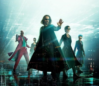 މެޓްރިކްސްގެ ފަސްވަނަ ބައެއް ވެސް ނެރެނީ