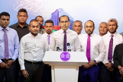 އިދާރާތަކުން އެއްބާރުލުން ނުދިންކަމަށް ބުނެ ޕީއެންއެފް އުފައްދާ ޖަލްސާ ފަސްކޮށްފި