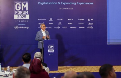 ސަރުކާރުން އަބަދުވެސް ބޭނުންވަނީ ޓޫރިޒަމް ދާއިރާގެ އިސް ފަރާތްތަކާ އެކު މަސައްކަތް ކުރަން: ތޯރިގް