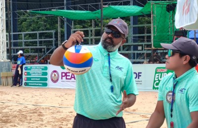 ފުރަތަމަ ފަހަރަށް ނިއުޓްރަލް ރެފްރީގެ މަގާމުގައި އިންމަ އަށް އޭވީސީގެ ދައުވަތު!