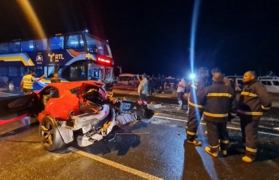 "ދުންޖަހާފައި" ދުއްވުން ހުއްޓުވަން ބޮޑު ޖޫރިމަނާއެކު ވެހިކަލް ވެސް ނަގަންވީ!