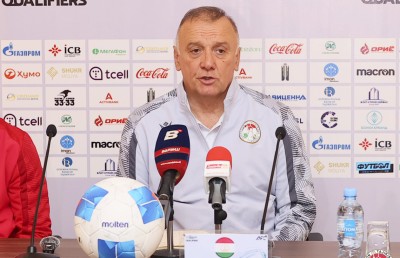 ރާއްޖެއަށް އަހަރެންގެ އިހްތިރާމު އޮންނާނެ: ތަޖިކިސްތާނުގެ އާ ކޯޗު