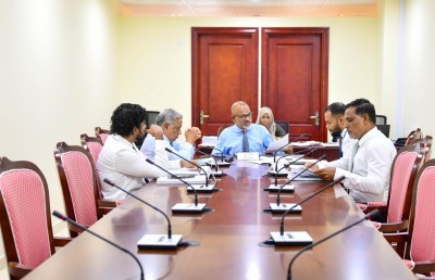 އެސިސްޓެންޓް ކޮމިޝަނަރު ދާއޫދަށް ކޮރަޕްޝަންގެ ބޮޑެތި ތުހުމަތުތަކެއް