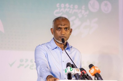 އިދިކޮޅުގެ ހިތުގައި އޮތީ ބަޣާވާތްކުރަން: ރައީސް