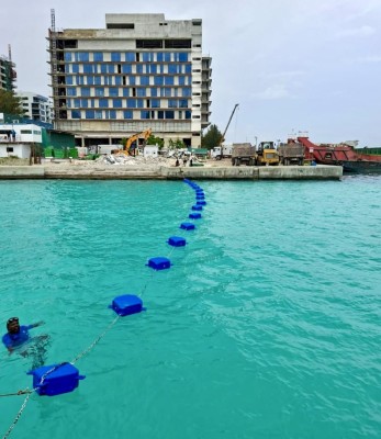 ހުޅުމާލެ ޗެނަލް ޕާކަށް އުޅަނދުތަކަށް ނުވަދެވޭ ގޮތް ހެދުމަށް ބޮއި އަަޅައިފި