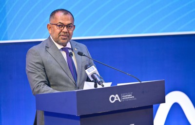 މާލީ ނިޒާމުގެ އިތުބާރު ފެށެނީ އެކައުންޓެންޓުންނާ ހިސާބުން: ޒަމީރު