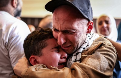 އިޒްރޭލުގެ 20 އަސީރުންގެ ބަދަލުގައި ފަލަސްތީނުގެ 1،968 މީހަކު މިނިވަންކޮށްފި