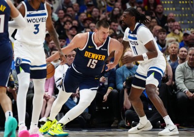 ނަގެޓްސްއިން ޓިމްބާވުލްވްސް ބަލިކޮށް ވެސްޓާން ކޮންފަރެންސްގެ އެއްވަނަ މަގާމަށް