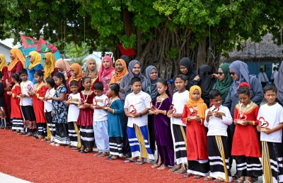 ނަތީޖާ ނެރެދިނުން ފިޔަވައި އިތުރު އެއްވެސް ޝައުގުވެރިކަމެއް މި ސަރުކާރުގައި ނެތް: ރައީސް