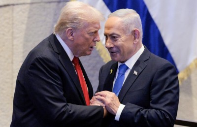 ޣައްޒާ ސަމިޓުގައި ނަތަންޔާހޫ ބައިވެރިވާން އެހެން ލީޑަރުން ދެކޮޅު ހެދުމުން ދަތުރު ކެންސަލް