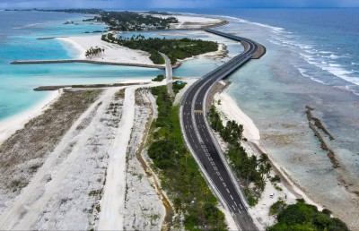 އިންޓަގްރޭޑެޓް ރިސޯޓެއްގެ ގޮތުގައި ހަންކެޑެ ތަރައްގީކުރަން ހުޅުވާލައިފި