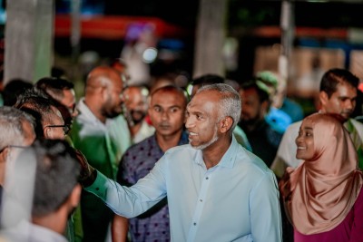ޔާމީންގެ ފްލެޓް ލިސްޓުގައި ހިމެނުނު އެތައް ބަޔަކު ޞާލިޙް ހަމައެއް ނެތި އުނިކުރި: ރައީސް