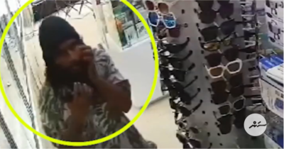 ފޯނެއް ވަގަށް ނެގި މައްސަލައެއްގައި މީހަކު ހޯދަން ވީޑިއޯ އާންމުކޮށްފި