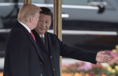 ޗައިނާގެ މުދަލުން އިތުރު 100 ޕަސެންޓް ޓެރިފް ނަގަން ޓްރަމްޕު ނިންމަވައިފި