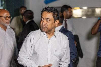 ވެރިކަމާ ހަވާލުވެ ކަން ކުރަނީ ގަބޫލުކުރި އަސާސްތަކާ މުޅިން ޚިލާފަށް: ޔާމީން