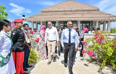 15 އަހަރަށް ފަހު، ދަރިވަރުން ކޭމްޕަށް ދާނެ ތަނެއް މާލެ ކައިރިން ހަމަޖައްސައިދީފި