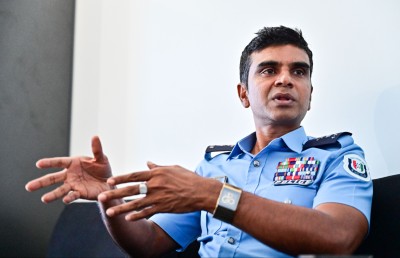 އެސިސްޓެންޓް ކޮމިޝަނަރު ދާއޫދަށް ކޮރަޕްޝަންގެ ބޮޑެތި ތުހުމަތުތަކެއް