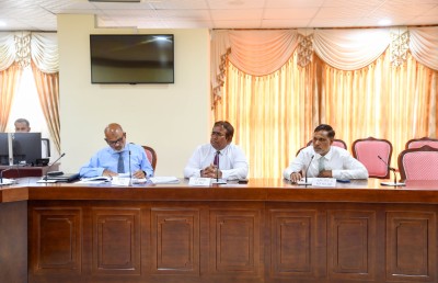 މުއައްސަސާތަކުގެ ވެރިންގެ މާލީ ބަޔާންތައް ބެލުން އޮޑިޓާ ޖެނެރަލާ ހަވާލުކުރަން މެމްބަރުން ދެކޮޅު