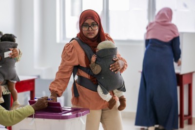 މަޖިލީސް އިންތިޚާބުގެ ވޯޓުލާ ވަގުތު 5:30 އާ ހަމައަށް އިތުރުކޮށްފި