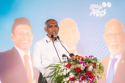 ވަގުތު ބޭކާރު ކުރާނެ މަޖިލީހެއް ނުހޮވައި، ނަތީޖާ ނެރެދޭނެ މަޖިލީހެއް ހޮއްވަވާ: ރައީސް