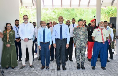 15 އަހަރަށް ފަހު، ދަރިވަރުން ކޭމްޕަށް ދާނެ ތަނެއް މާލެ ކައިރިން ހަމަޖައްސައިދީފި