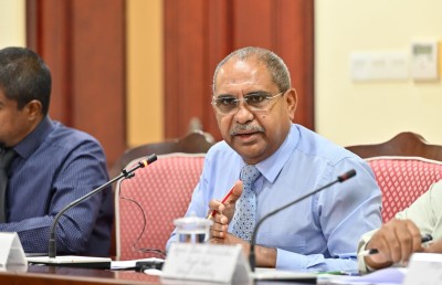 ލޯކަލް ކައުންސިލް އިންތިހާބު އޭޕްރިލް 4 ގައި ބާއްވަން ނިންމައިފި