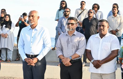 ސްކޭޓް މޯލްޑިވްސްގެ ރައީސަކަށް ހާނިމް އިންތިހާބުކޮށްފި