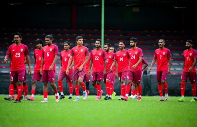 ގައުމީ ޓީމުގެ މެޗަށް ޓިކެޓުގެ 75 ޕަސަންޓް ވިކިއްޖެ، މިއަދު އިތުރަށް ބާރުބޮޑު!