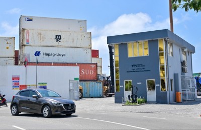 ގެއްލުނު ސިނގިރެޓްތައް އެތެރެކުރީ ބިންލާދިން ގްރޫޕްގެ ނަމުގައި