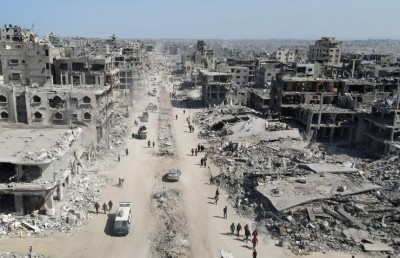 ޣައްޒާ ހިންގުމުގައި ހަމާސް ދެން ބައިވެރިނުވާނެ ކަމަށް ބުނެފި