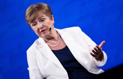 ދުނިޔޭގެ އިގްތިސާދު ކުރިން ލަފާކުރިހާ ގޯހެއް ނުވޭ: އައިއެމްއެފް