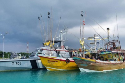 ލަންކާ ބޯޓެއް ހަތް ލައްކަ ރުފިޔާއިން ޖޫރިމަނާކޮށް ދައުލަތަށް ނަގައިފި