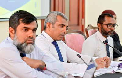 އޮޑިޓް އޮފީހުން އެދުނު ގޮތަށް 134 މިލިއަން ރުފިޔާގެ ބަޖެޓެއް ފާސްކޮށްފި