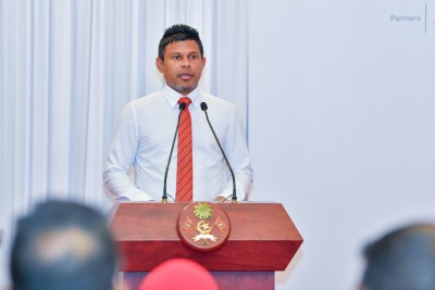 ނައިބު ރައީސް ހިލާލީގެއަށް ބަދަލުވެވަޑައިގެންފި