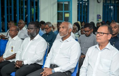 އަންނަ އަހަރު ސުކޫކު ދެއްކުމުގެ އެއްވެސް ކަންބޮޑުވުމެއް ސަރުކާރުގަ ނެތް: ރައީސް