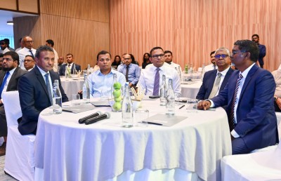 ދިވެހި އިންވެސްޓްމަންޓުގެ "ނަފާ ފަންޑު" އިފްތިތާހުކޮށްފި