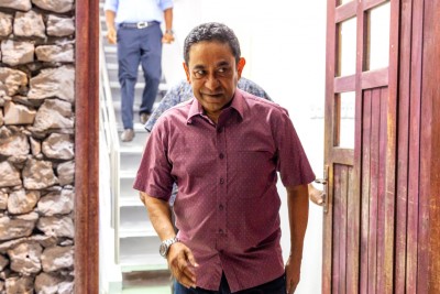 ޔާމީންގެ ޝަރީއަތް ލަސްވާތީ މަޖިލިސް ރައީސް ޖޭއެސްސީއަށް