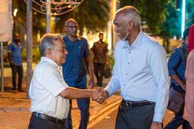 އޭދަފުށީގައި 1000 ހައުސިން ޔުނިޓްގެ މަޝްރޫއެއް ފަށަނީ