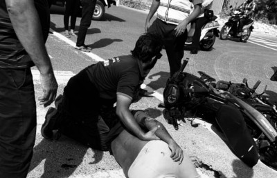 މިދިޔަ ހަފުތާވި އެކްސިޑެންޓެއްގައި އަނިޔާވި ޒުވާނާ ނިޔާވެއްޖެ